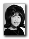 Julie Yee: class of 1969, Norte Del Rio High School, Sacramento, CA.